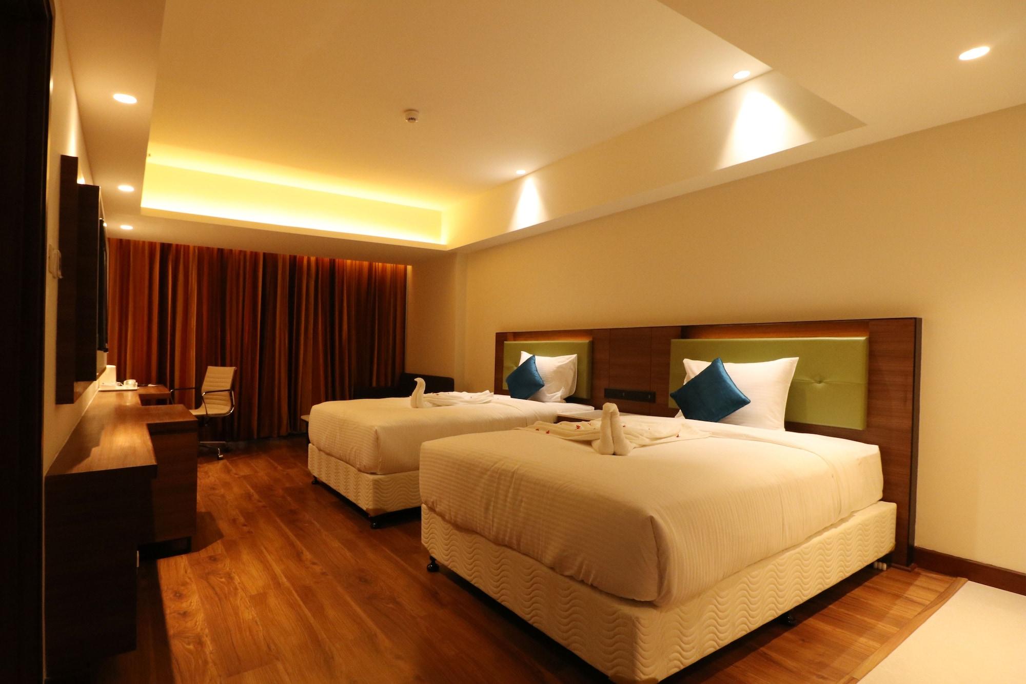 Amarpreet, Chhatrapati Sambhajinagar - Am Hotel Kollection Aurangabad  Exterior photo