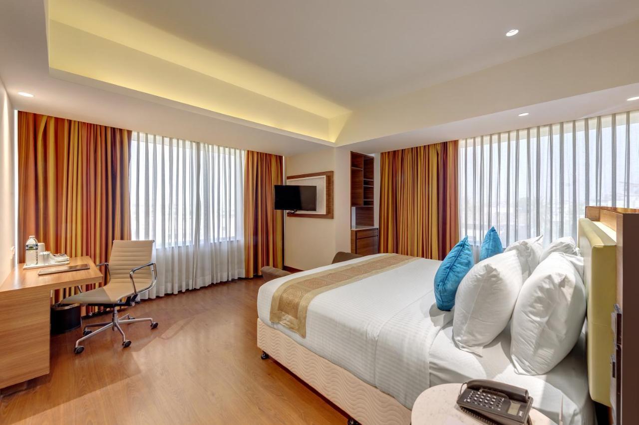Amarpreet, Chhatrapati Sambhajinagar - Am Hotel Kollection Aurangabad  Exterior photo