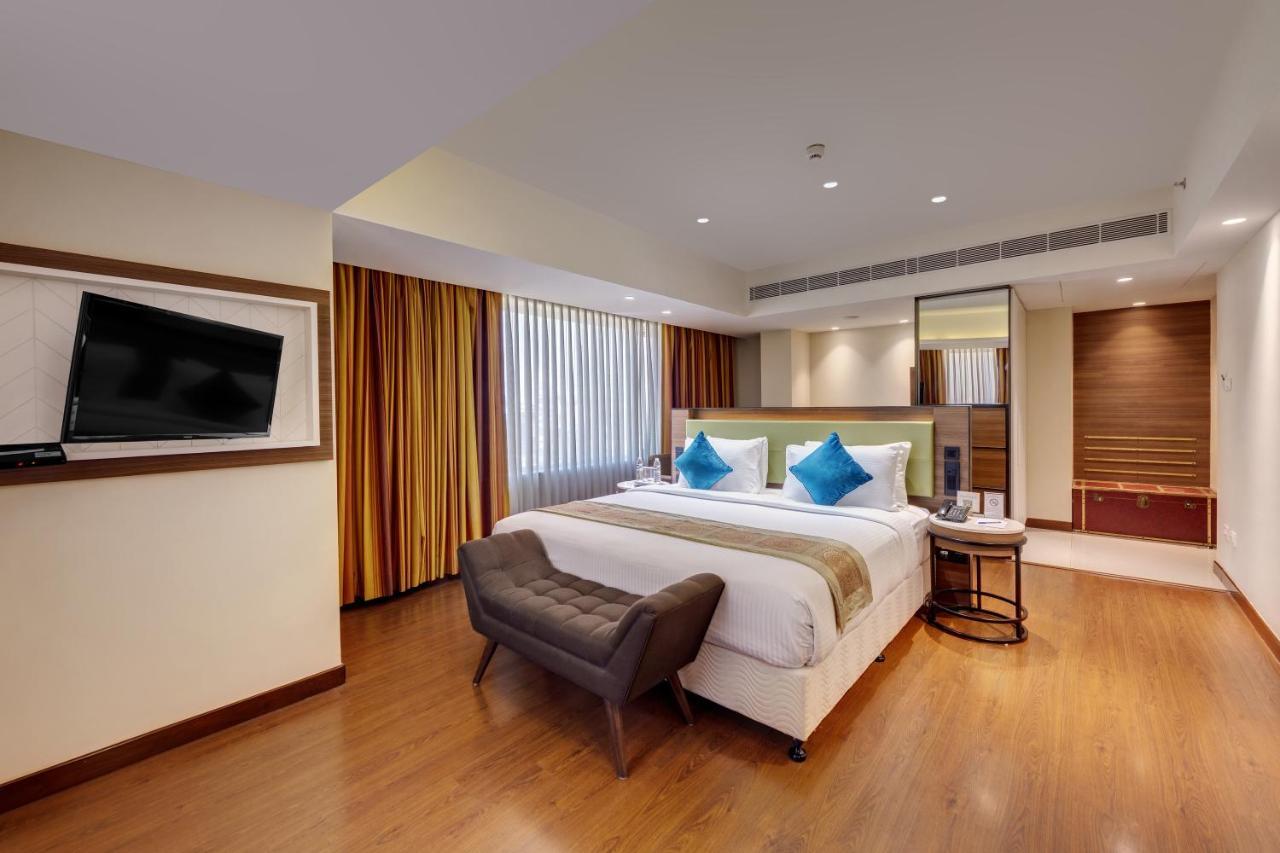 Amarpreet, Chhatrapati Sambhajinagar - Am Hotel Kollection Aurangabad  Exterior photo