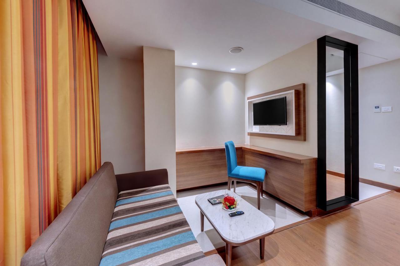Amarpreet, Chhatrapati Sambhajinagar - Am Hotel Kollection Aurangabad  Exterior photo