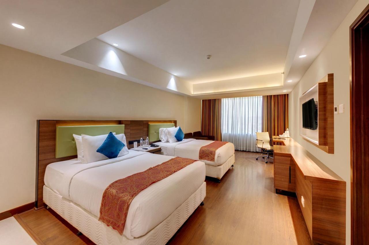 Amarpreet, Chhatrapati Sambhajinagar - Am Hotel Kollection Aurangabad  Exterior photo
