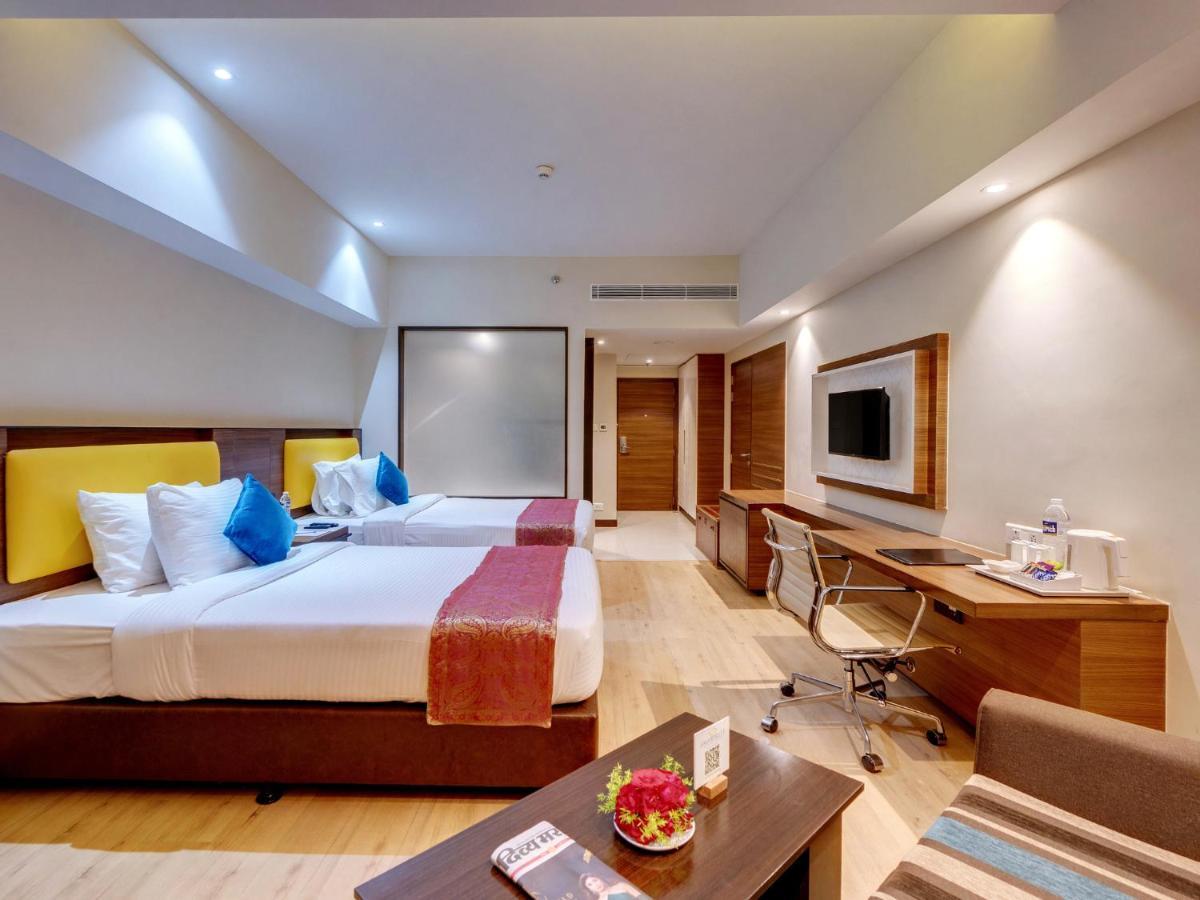 Amarpreet, Chhatrapati Sambhajinagar - Am Hotel Kollection Aurangabad  Exterior photo