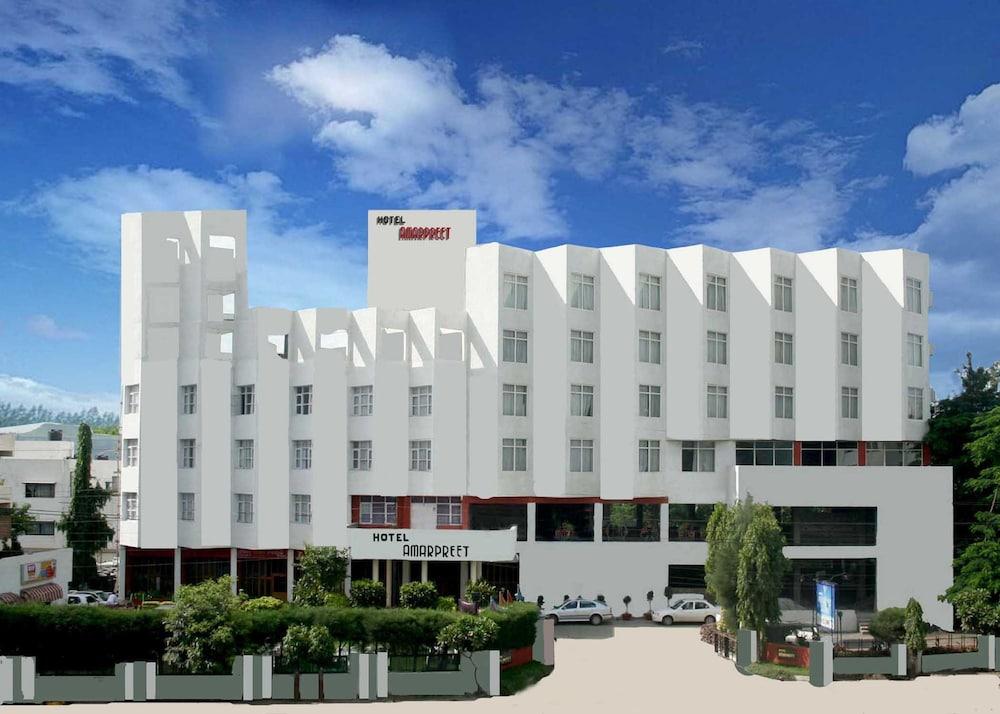 Amarpreet, Chhatrapati Sambhajinagar - Am Hotel Kollection Aurangabad  Exterior photo