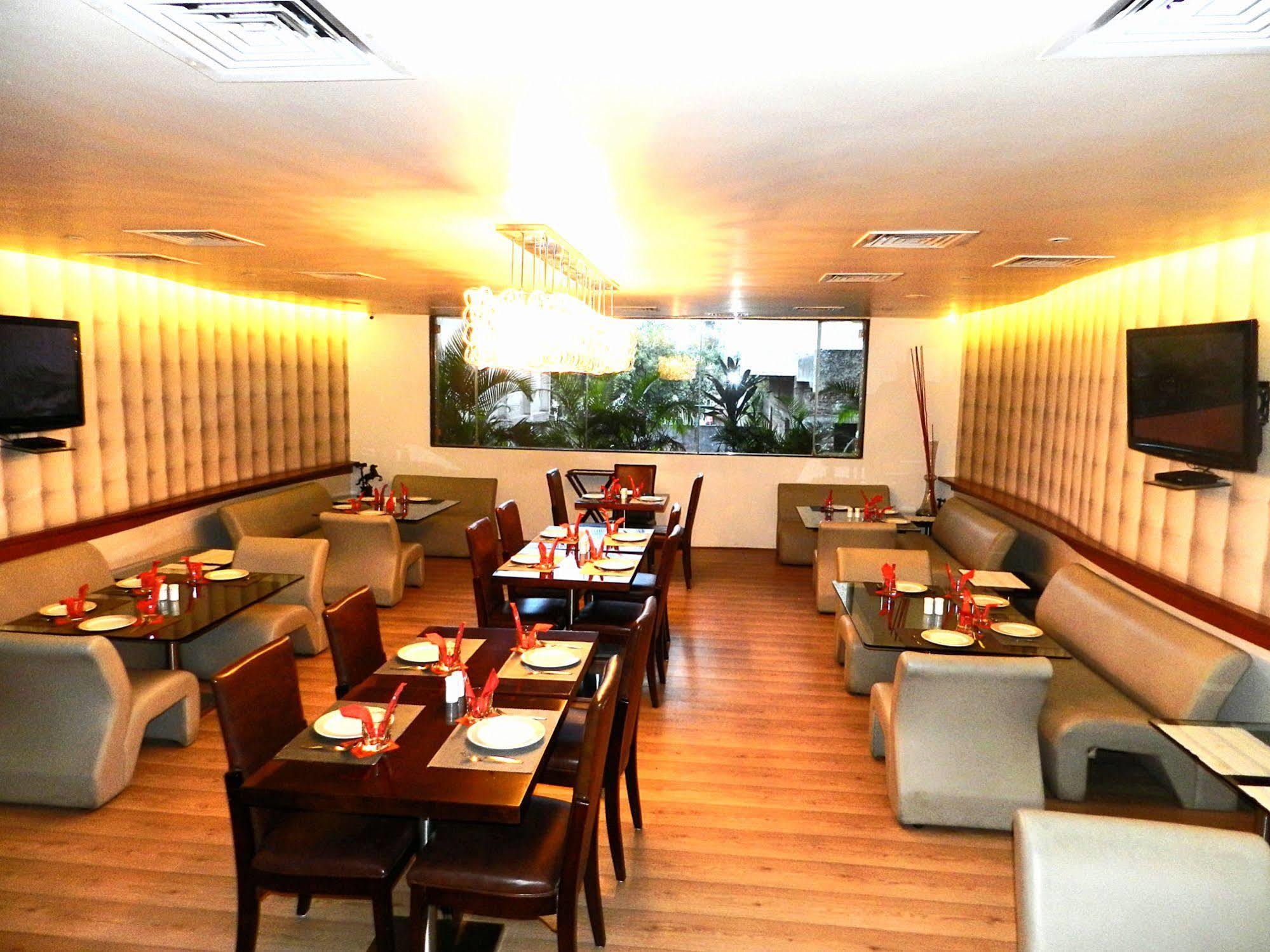Amarpreet, Chhatrapati Sambhajinagar - Am Hotel Kollection Aurangabad  Restaurant photo