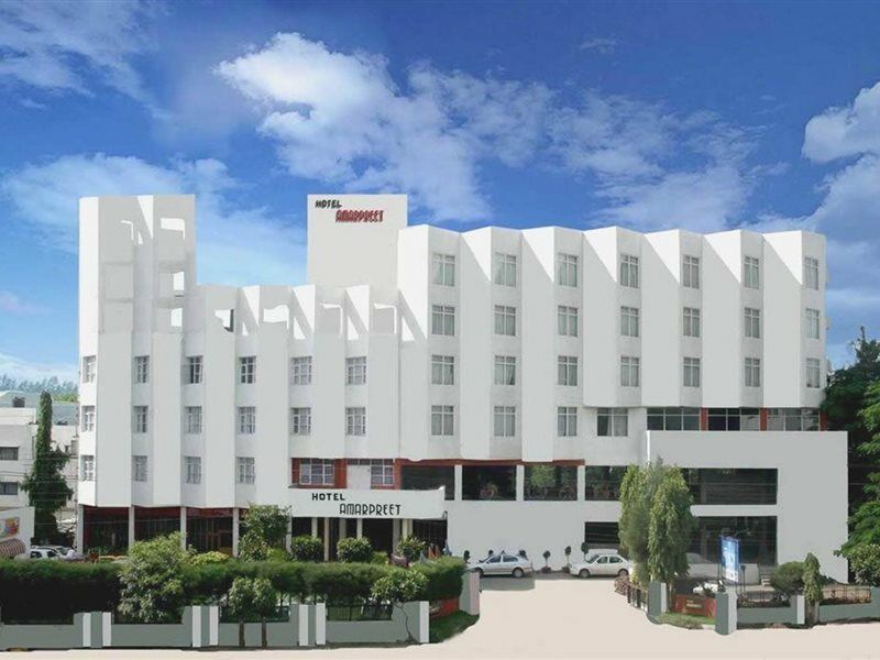Amarpreet, Chhatrapati Sambhajinagar - Am Hotel Kollection Aurangabad  Exterior photo